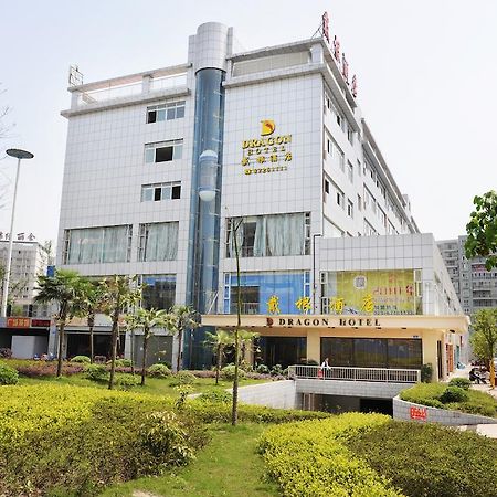 Dragon Hotel 重庆 外观 照片