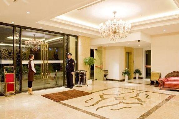Dragon Hotel 重庆 外观 照片