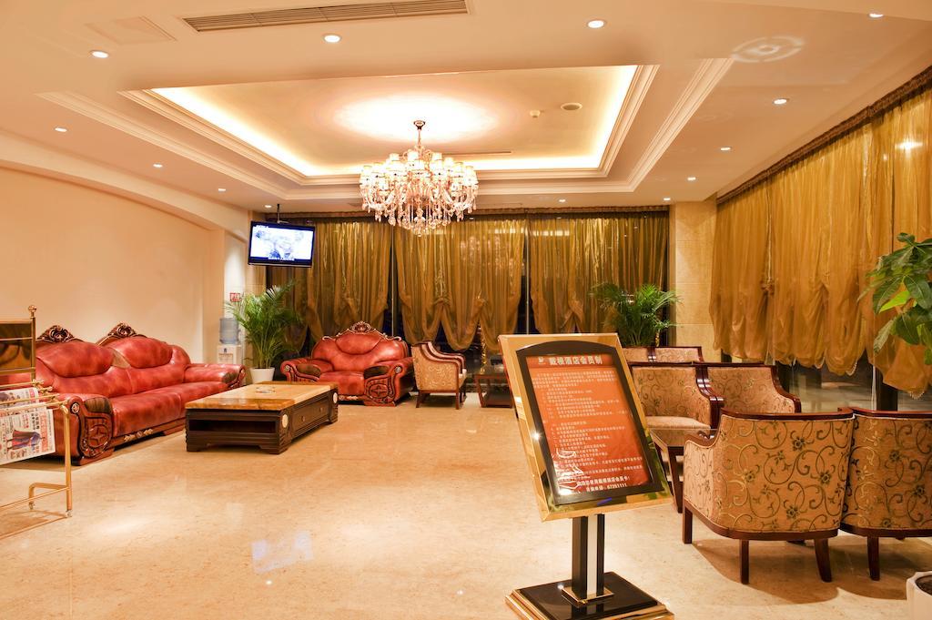 Dragon Hotel 重庆 外观 照片