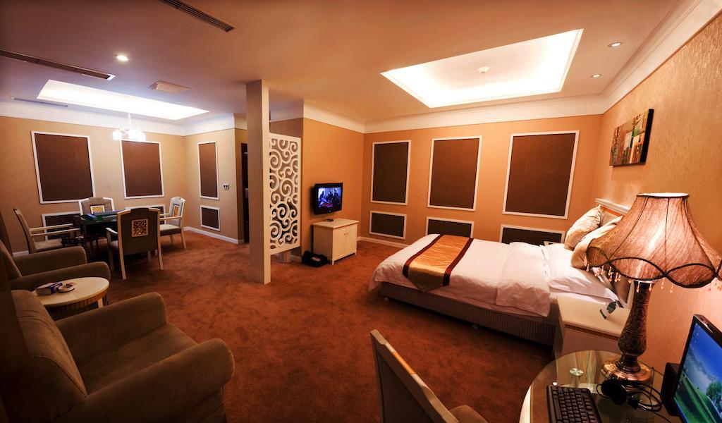 Dragon Hotel 重庆 客房 照片