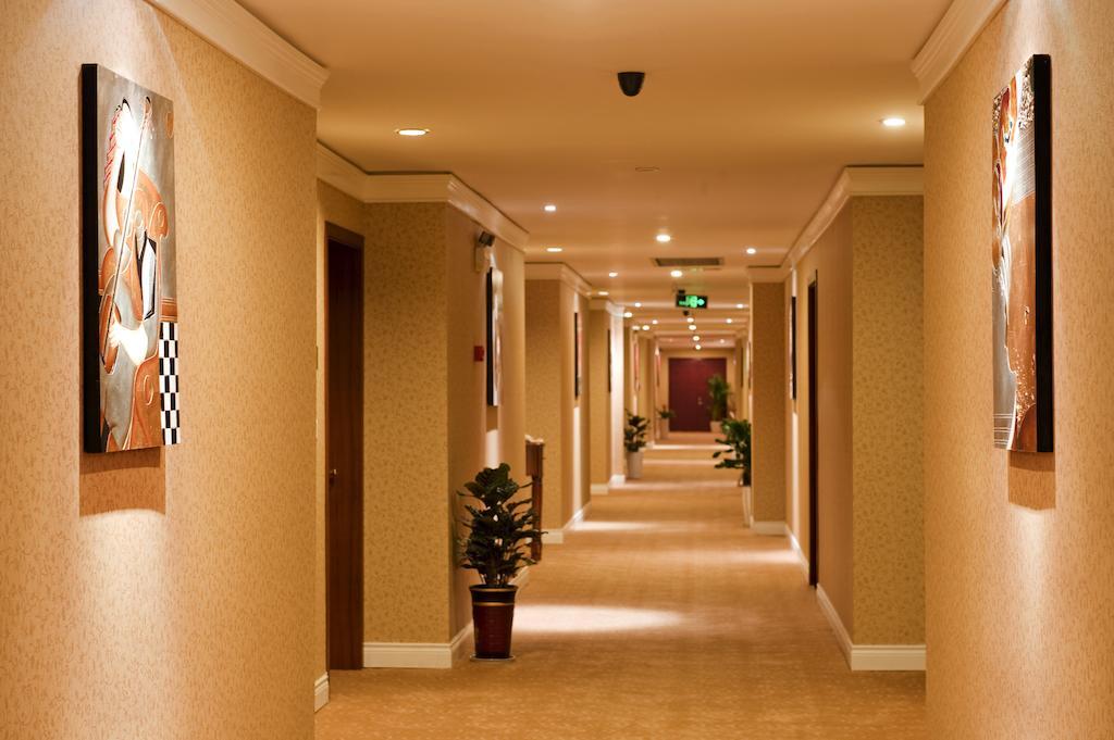 Dragon Hotel 重庆 外观 照片