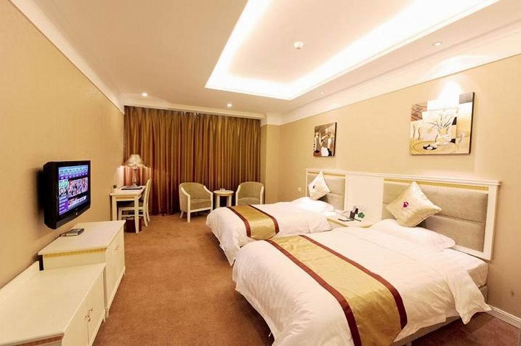 Dragon Hotel 重庆 客房 照片