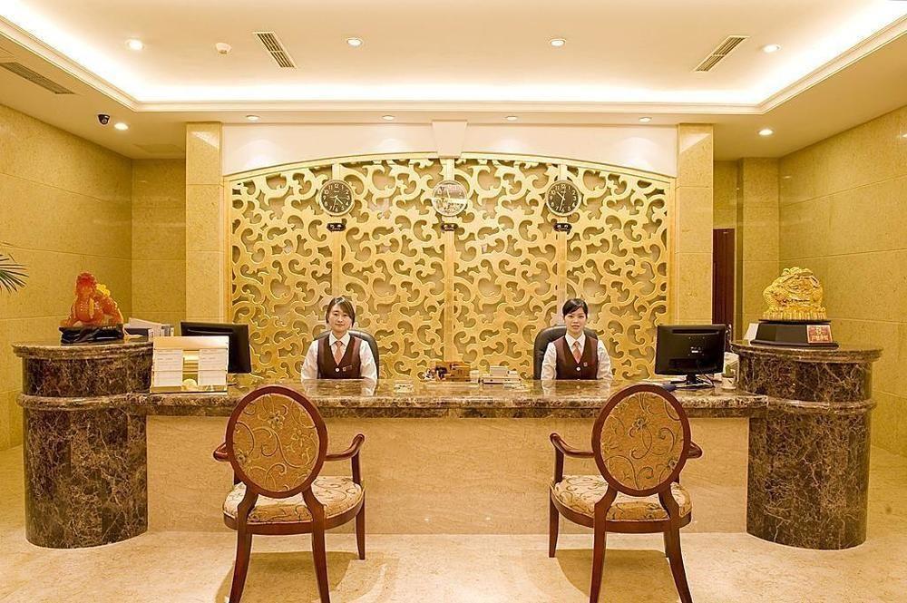 Dragon Hotel 重庆 外观 照片