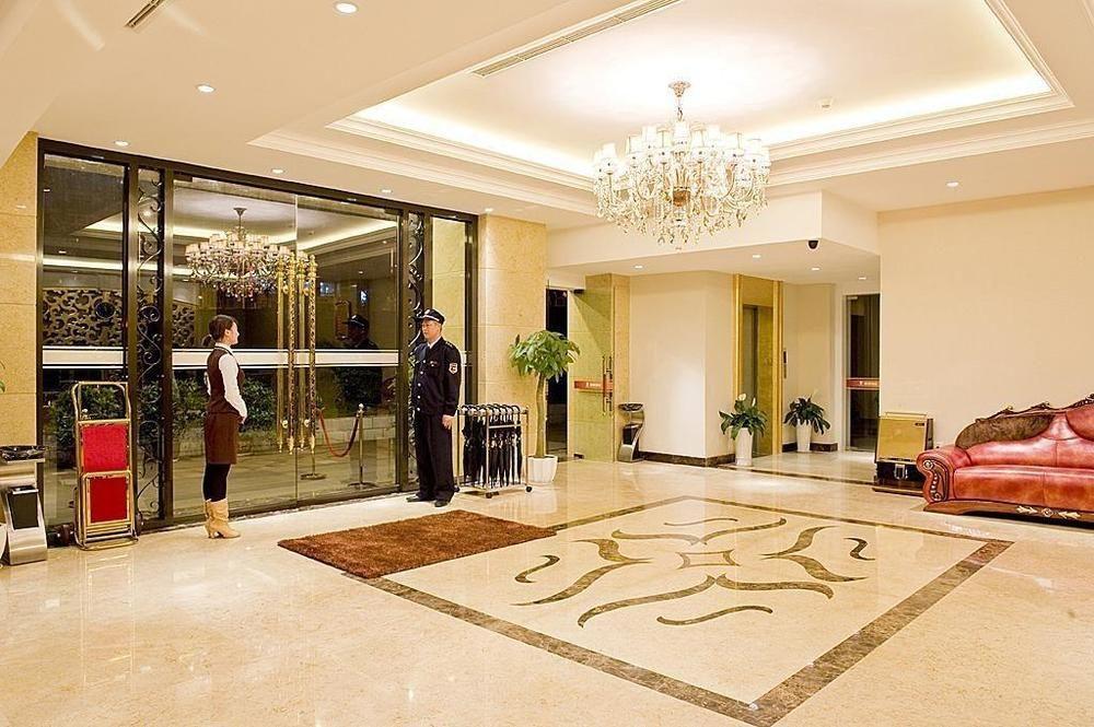 Dragon Hotel 重庆 外观 照片