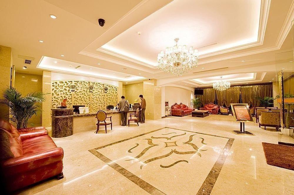 Dragon Hotel 重庆 外观 照片