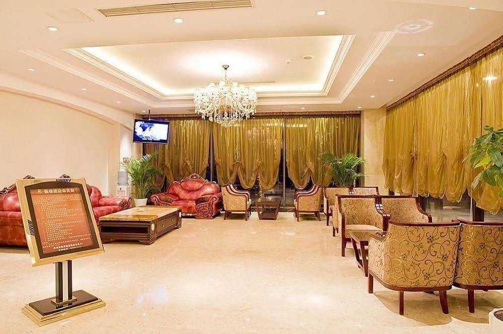 Dragon Hotel 重庆 外观 照片